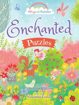 cover image of Enchanted Puzzles